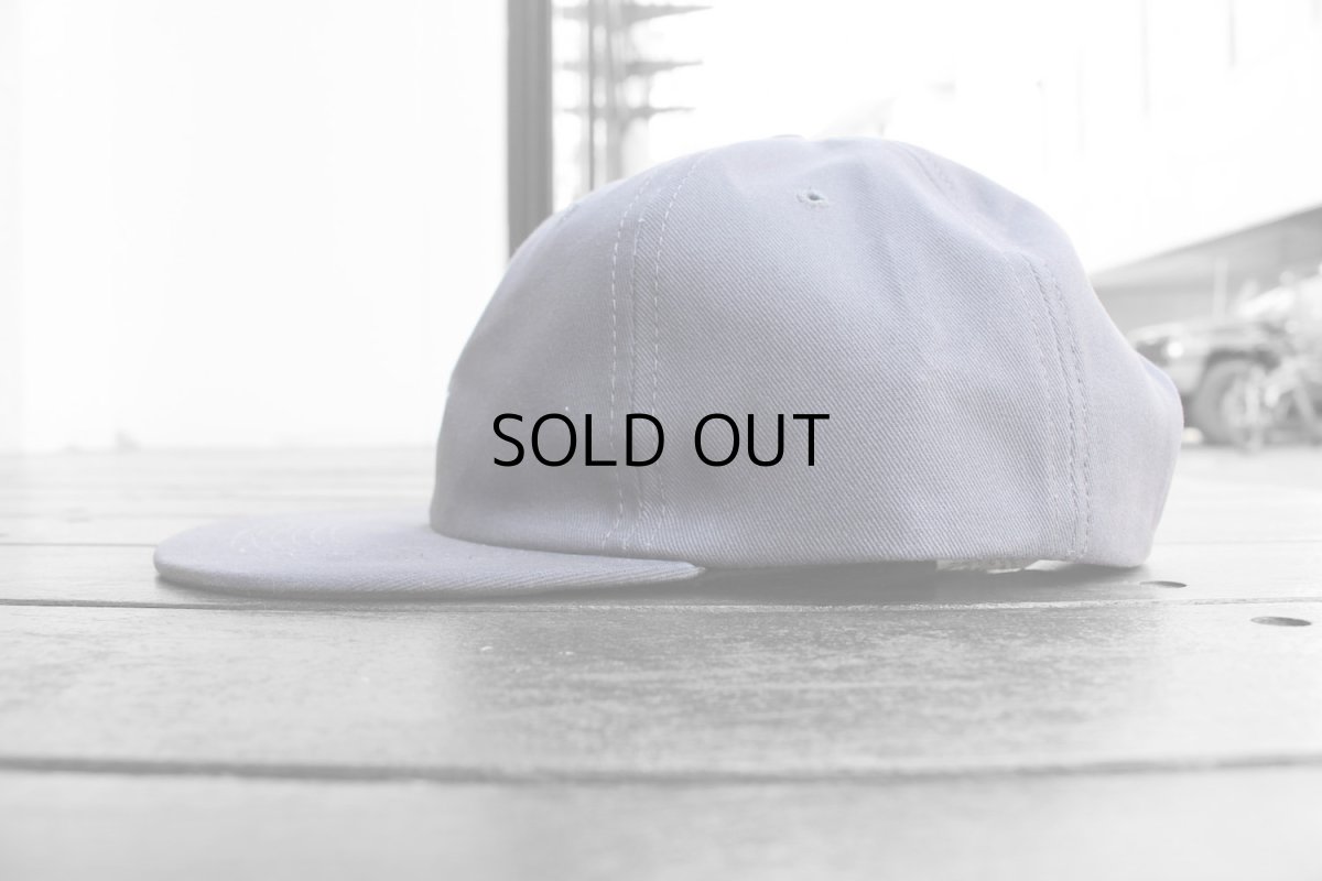 画像4: LABOR SCRIPT LOGO 6 PANEL CAP (4)