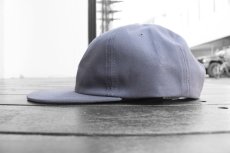 画像4: LABOR SCRIPT LOGO 6 PANEL CAP【GRAY】 (4)