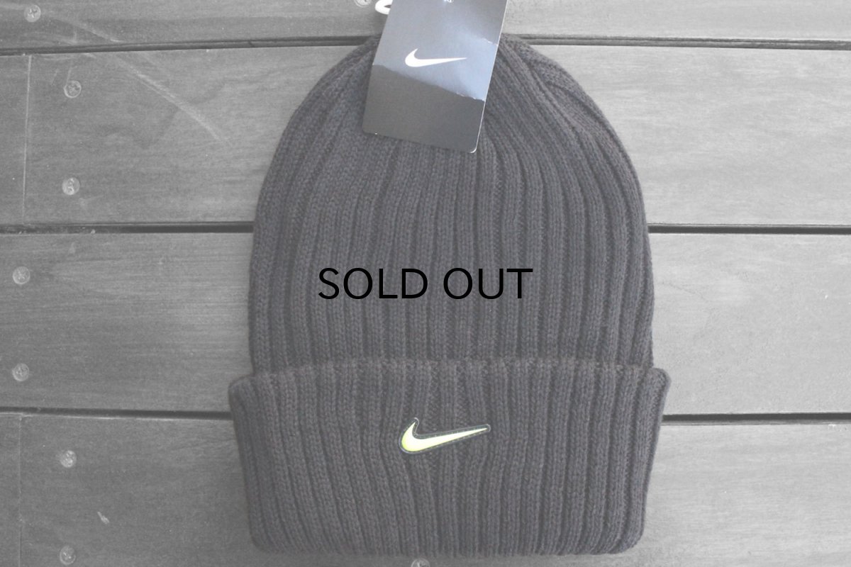 画像1: NIKE ZIP BEANIE (1)