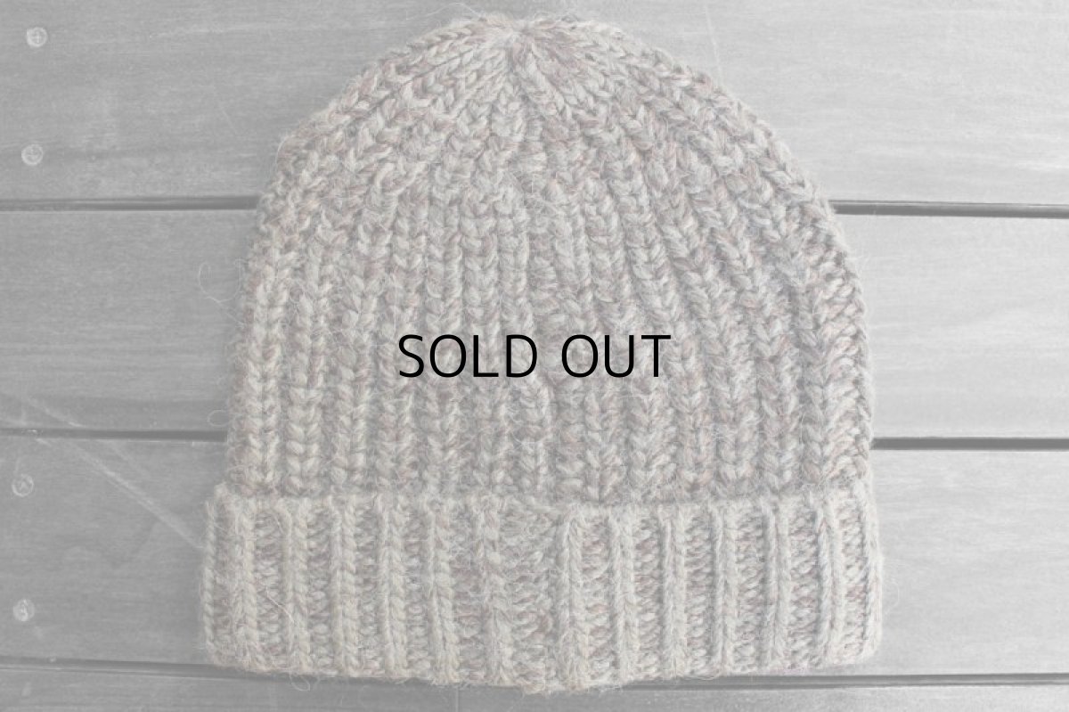 画像2: POLO RALPH LAUREN LOW GAUGE BEANIE (2)