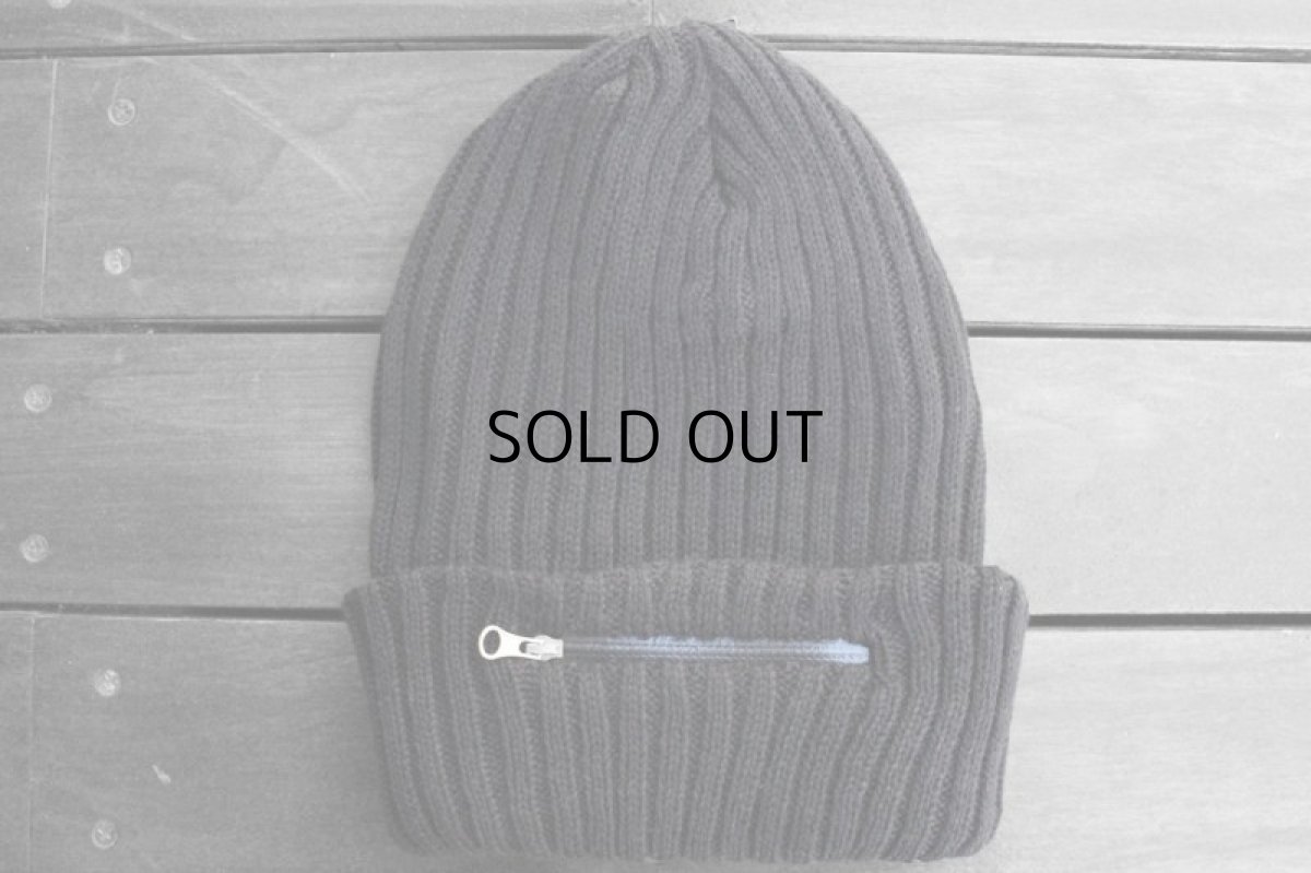 画像2: NIKE ZIP BEANIE (2)