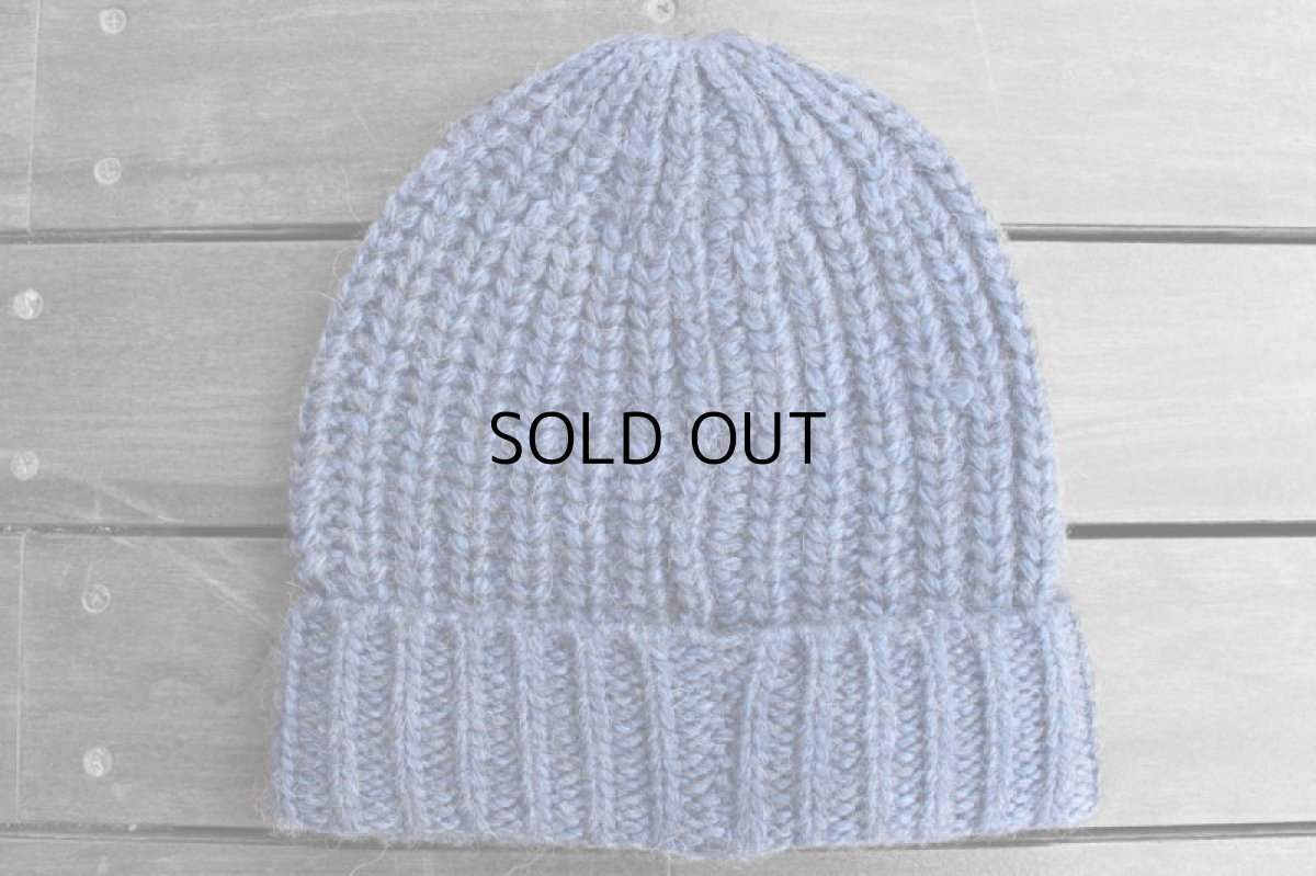 画像2: POLO RALPH LAUREN LOW GAUGE BEANIE (2)