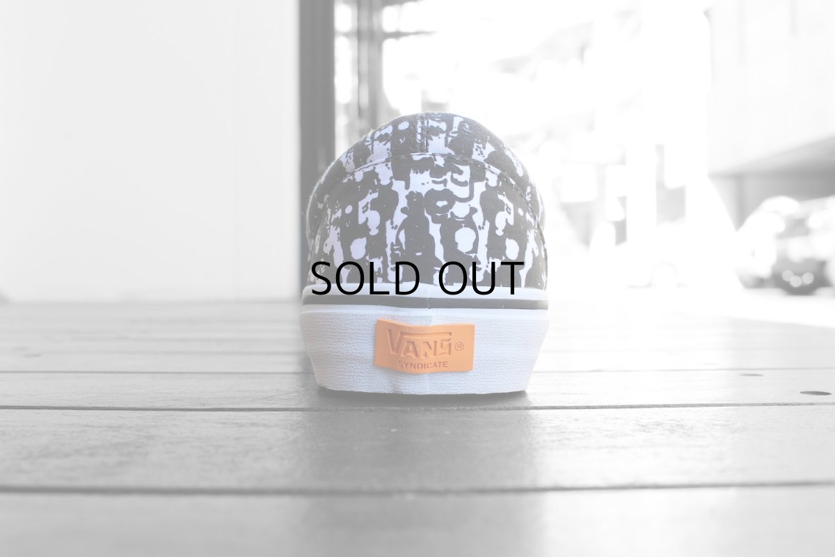 画像2: VANS SYNDICATE X CIVILIST SLIP ON PRO"S" (2)