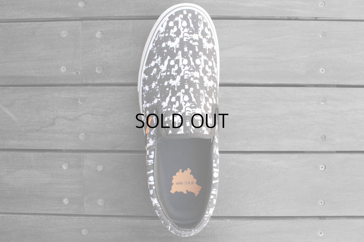 画像4: VANS SYNDICATE X CIVILIST SLIP ON PRO"S" (4)