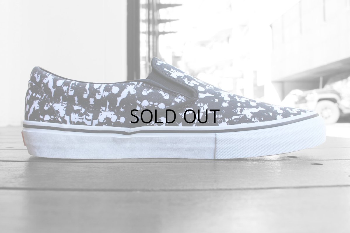 画像3: VANS SYNDICATE X CIVILIST SLIP ON PRO"S" (3)