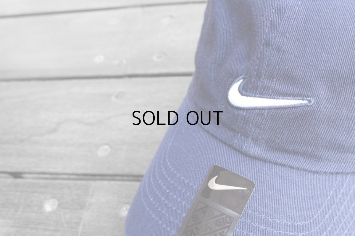 画像2: NIKE HERITAGE86 SWOOSH CAP (2)