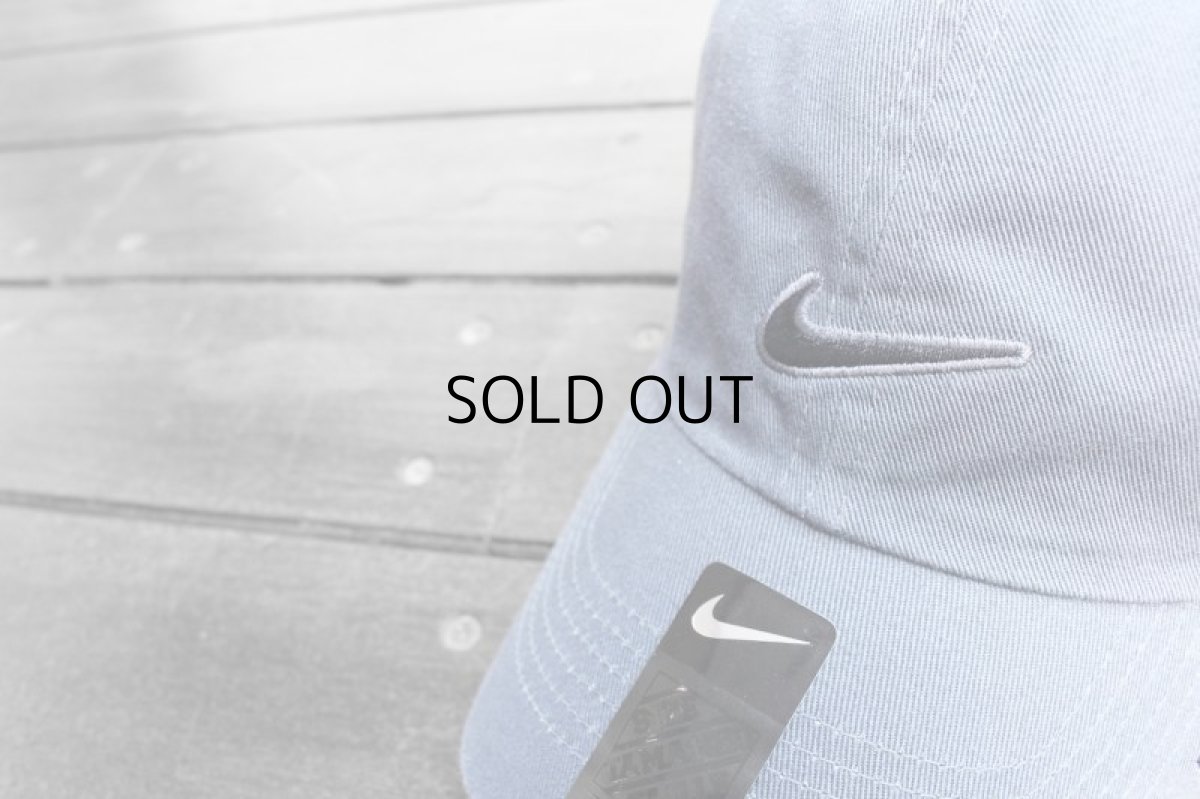 画像2: NIKE HERITAGE86 SWOOSH CAP (2)