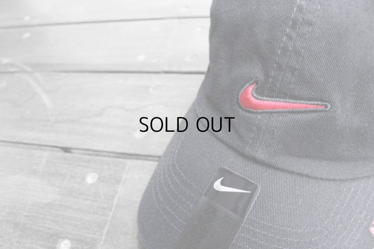 画像2: NIKE HERITAGE86 SWOOSH CAP (2)