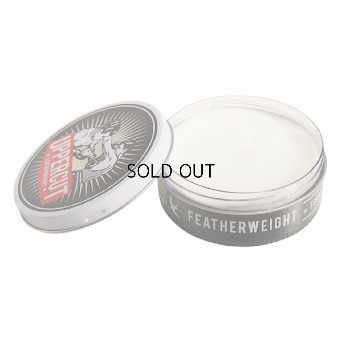 画像2: UPPERCUT DELUXE FEATHERWEIGHT POMADE (2)