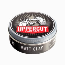 画像1: UPPERCUT DELUXE MATT CLAY POMADE (1)