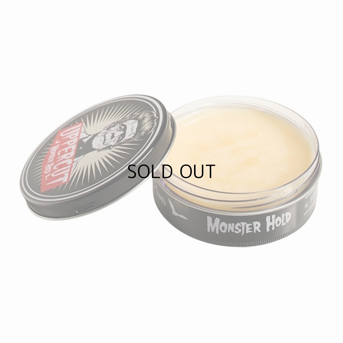 画像2: UPPERCUT DELUXE MONSTER HOLD POMADE (2)