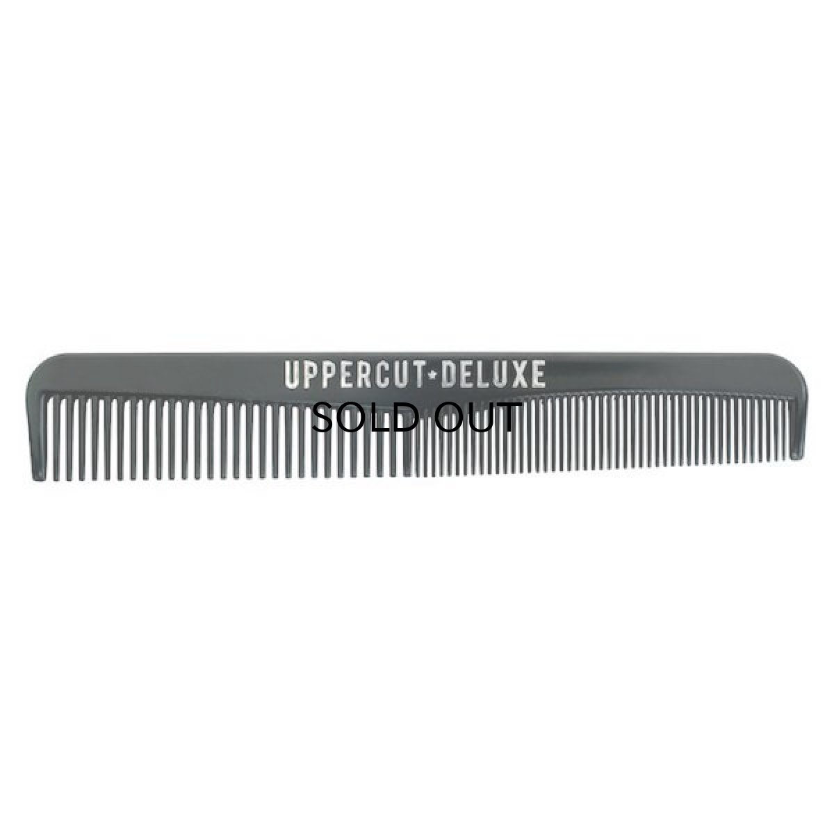 画像1: UPPERCUT DELUXE COMB【BLACK】 (1)