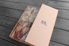 画像5: RRL CANVAS CAMO BRACES (5)