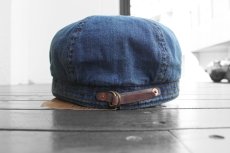 画像3: RRL DECK WORK DENIM CAP (3)