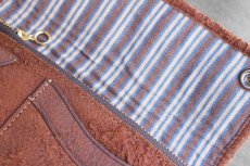 画像5: RRL INDIGO CHIMAYO RUG WALLET (5)