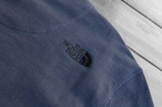 画像5: THE NORTH FACE LIGHTWEIGHT CREWNECK BOX LOGO SWEATSHIRT【NAVY】 (5)