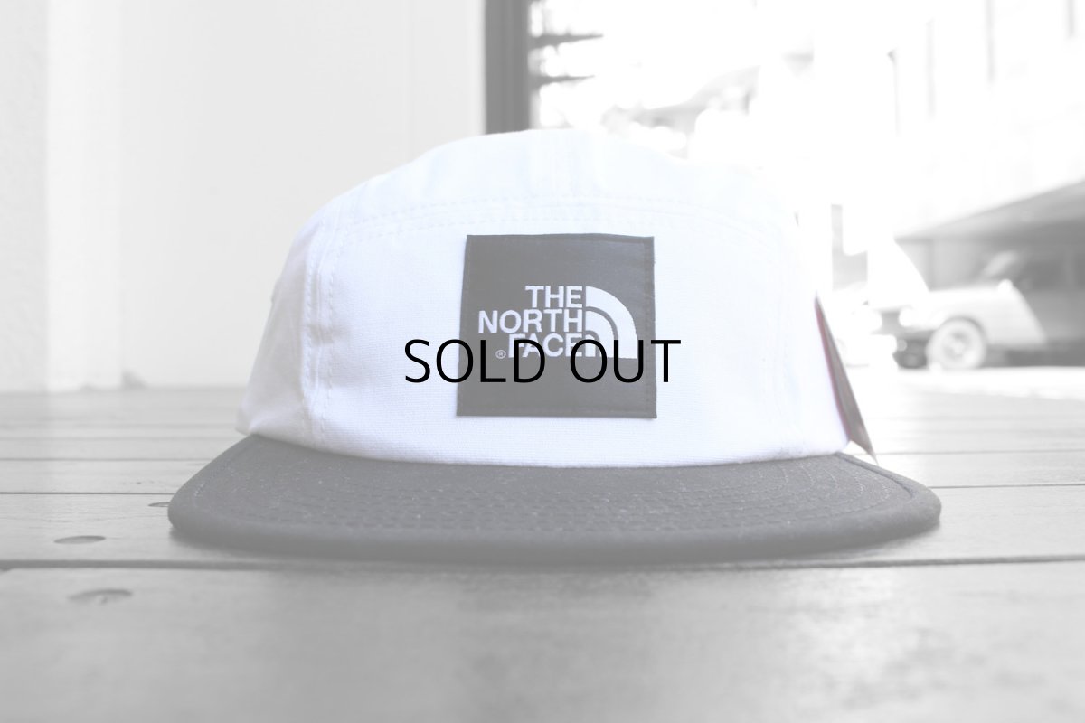 画像2: THE NORTH FACE BOX LOGO CAMP CAP (2)