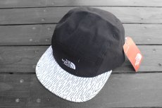 画像1: THE NORTH FACE BOX LOGO CAMP CAP (1)