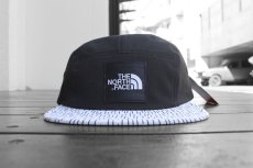 画像2: THE NORTH FACE BOX LOGO CAMP CAP【BLACK】 (2)