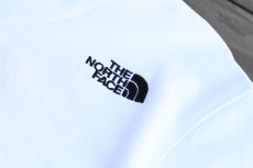 画像5: THE NORTH FACE LIGHTWEIGHT CREWNECK BOX LOGO SWEATSHIRT【WHITE】 (5)