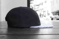 画像4: THE NORTH FACE BOX LOGO CAMP CAP【BLACK】 (4)