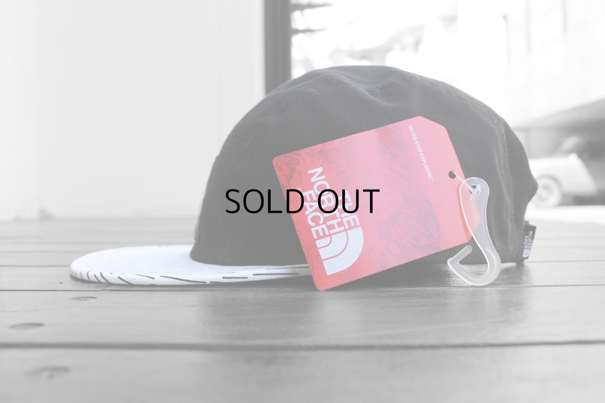 画像6: THE NORTH FACE BOX LOGO CAMP CAP (6)