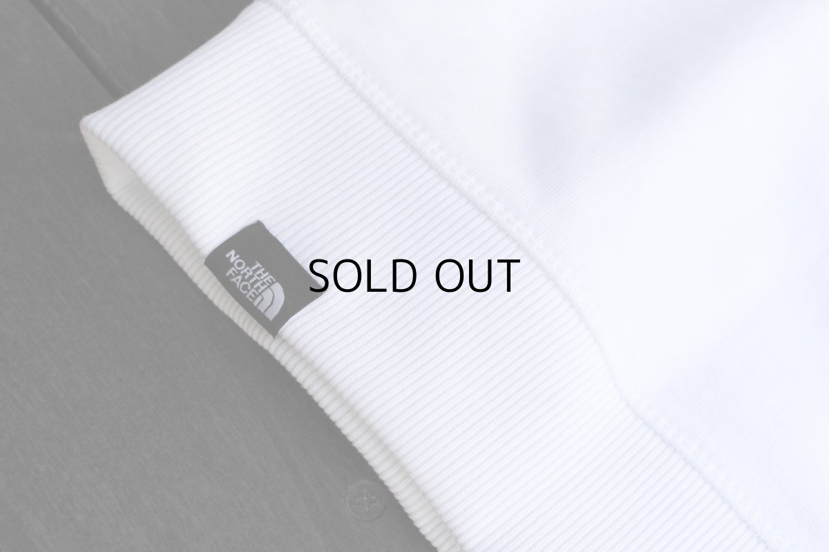 画像4: THE NORTH FACE LIGHTWEIGHT CREWNECK BOX LOGO SWEATSHIRT (4)