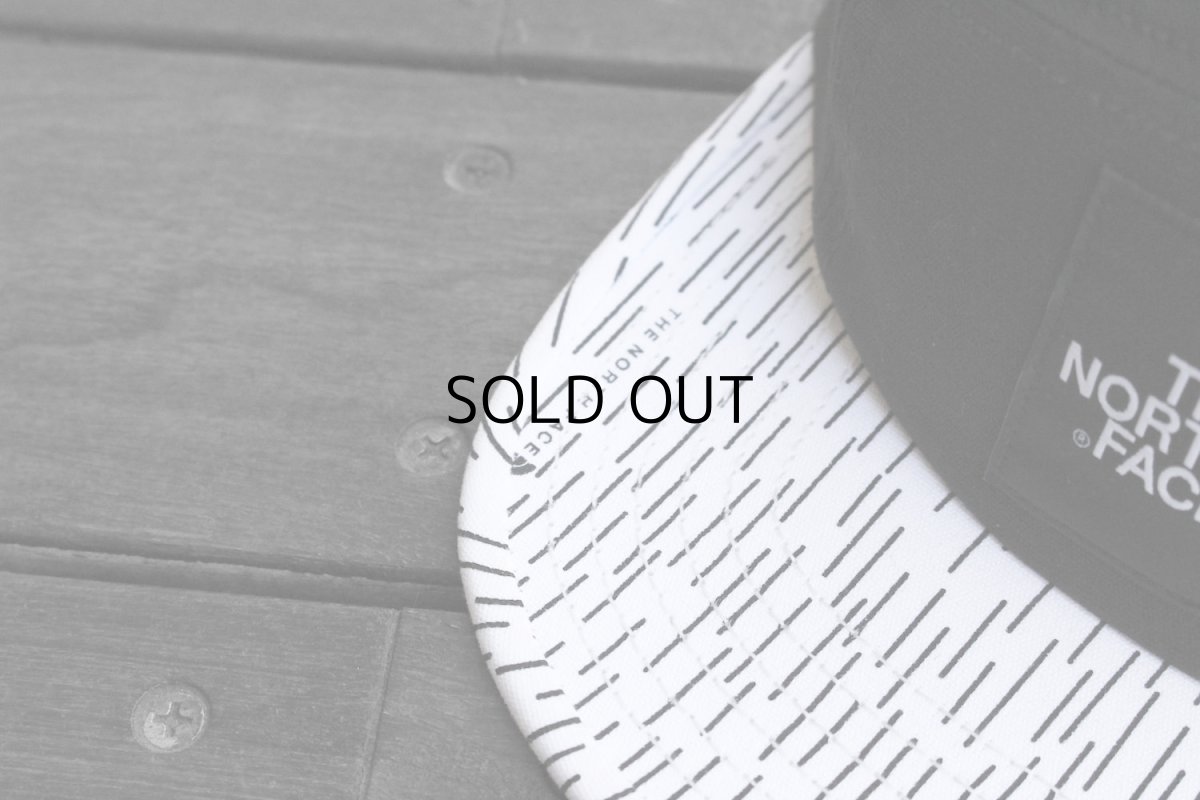 画像3: THE NORTH FACE BOX LOGO CAMP CAP (3)