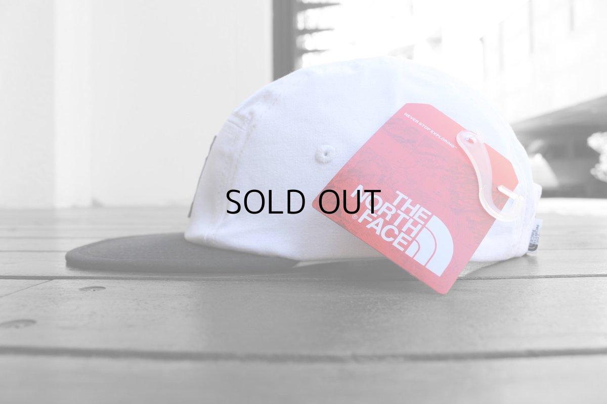 画像5: THE NORTH FACE BOX LOGO CAMP CAP (5)