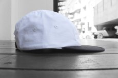 画像3: THE NORTH FACE BOX LOGO CAMP CAP【WHITE】 (3)