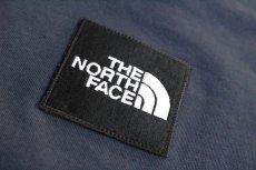 画像2: THE NORTH FACE LIGHTWEIGHT CREWNECK BOX LOGO SWEATSHIRT【NAVY】 (2)