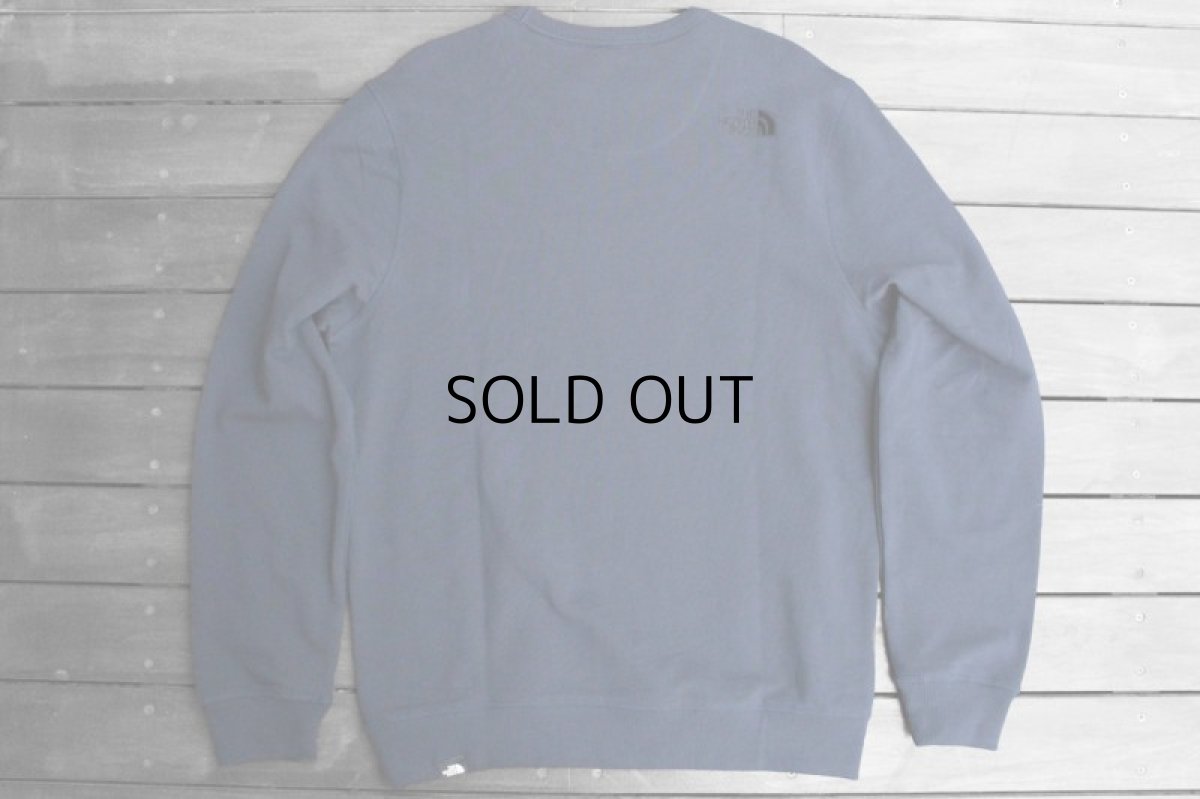 画像3: THE NORTH FACE LIGHTWEIGHT CREWNECK BOX LOGO SWEATSHIRT (3)