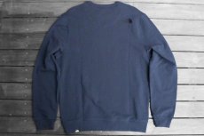 画像3: THE NORTH FACE LIGHTWEIGHT CREWNECK BOX LOGO SWEATSHIRT【NAVY】 (3)