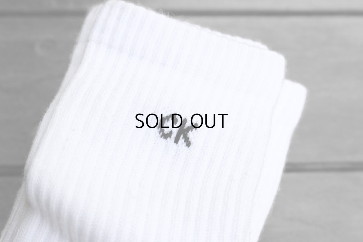 画像2: CK CALVIN KLEIN 4P RIB SOCKS (2)