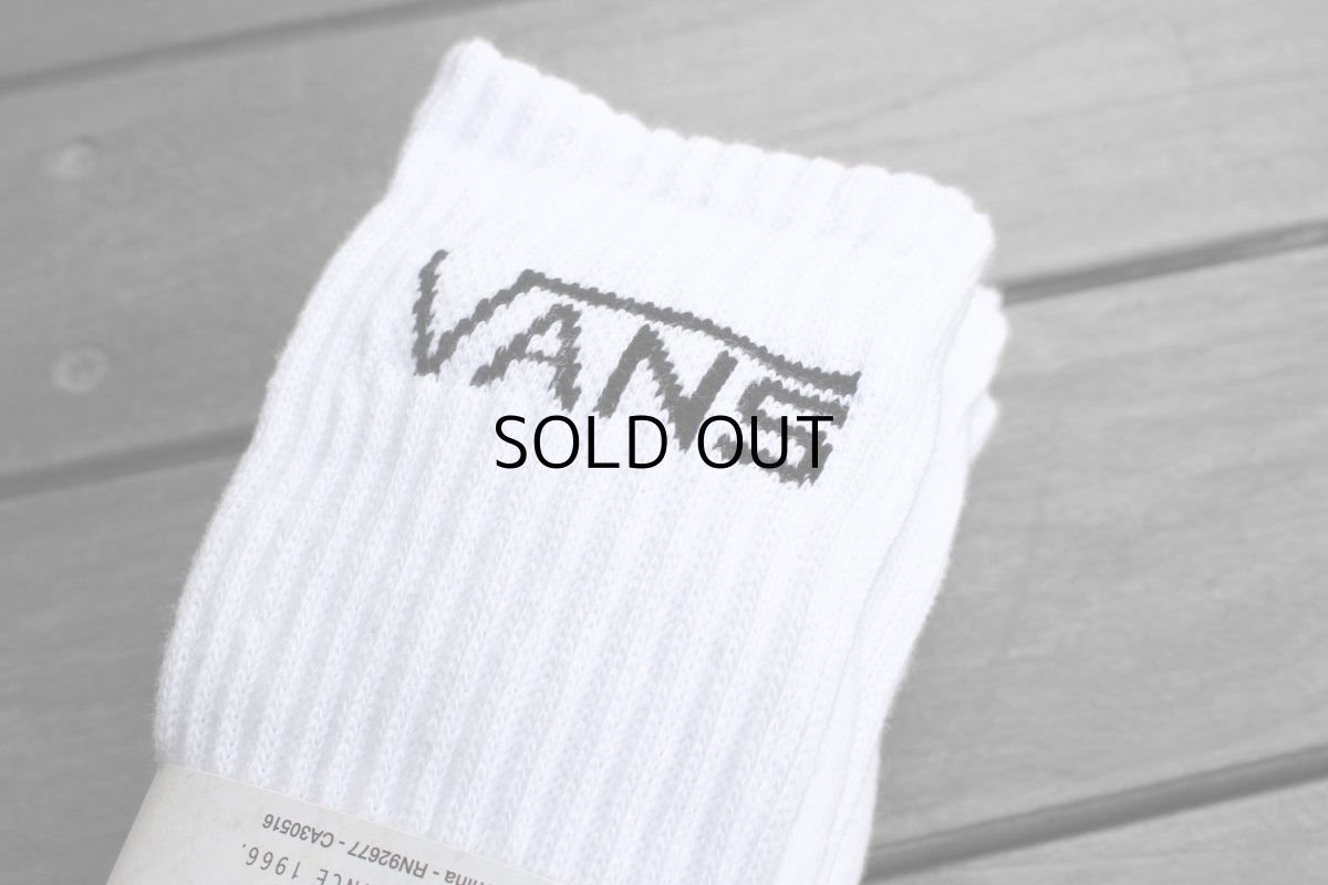 画像2: VANS 3P SOCKS (2)