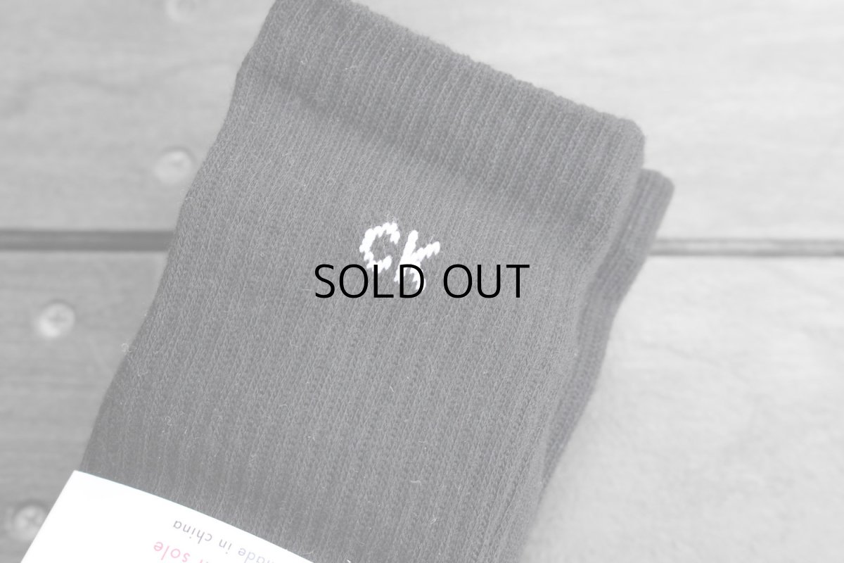 画像2: CK CALVIN KLEIN 4P RIB SOCKS (2)