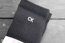 画像2: CK CALVIN KLEIN 4P RIB SOCKS (2)