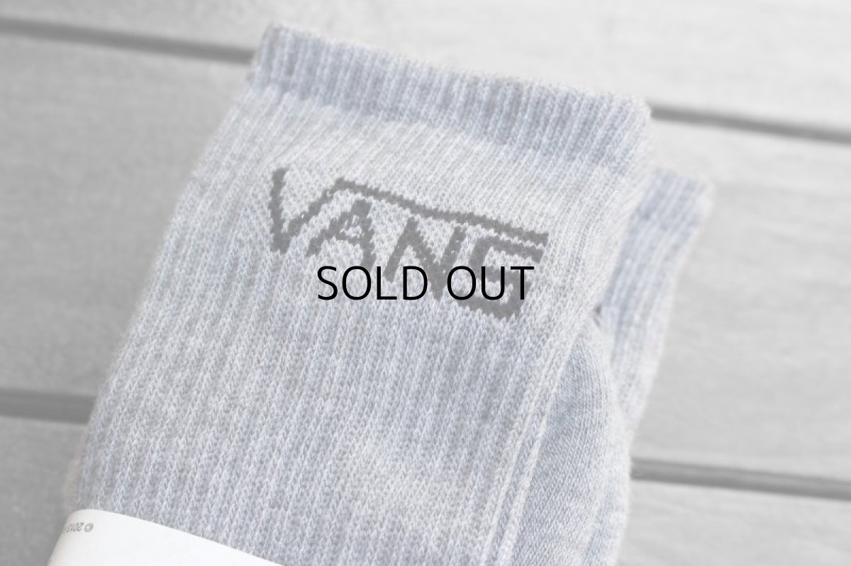 画像2: VANS 3P SOCKS (2)