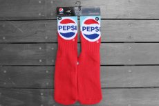 画像1: ODD SOCKS【PEPSI THROWBACK】 (1)