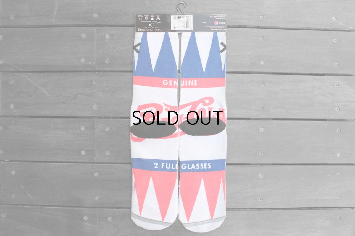 画像2: ODD SOCKS "PEPSI 1950" (2)