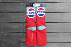 画像2: ODD SOCKS【PEPSI THROWBACK】 (2)