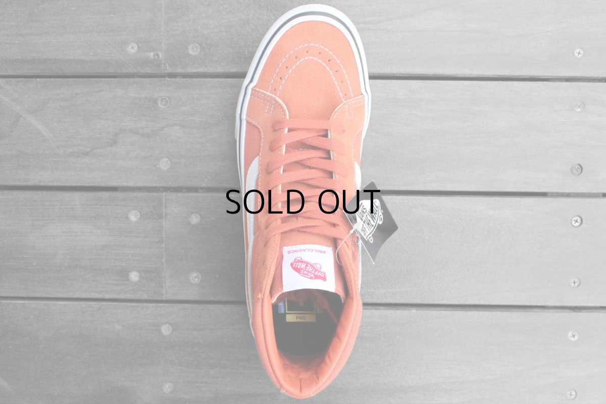 画像4: VANS SK8-HI REISSUE PRO '77 50TH (4)