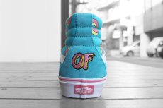 画像2: VANS X ODD FUTURE SK8-HI "OF DONUT" (2)