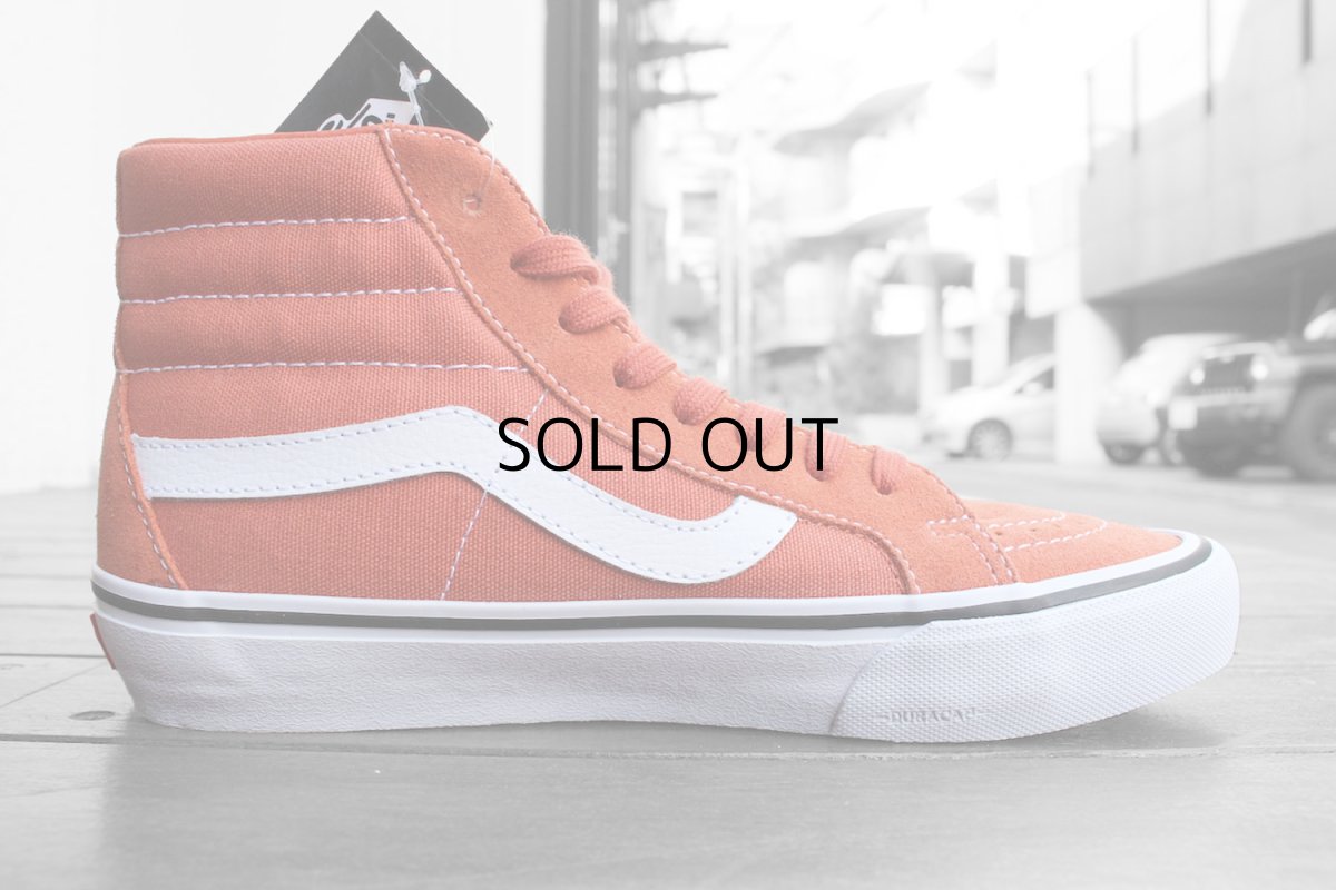 画像3: VANS SK8-HI REISSUE PRO '77 50TH (3)