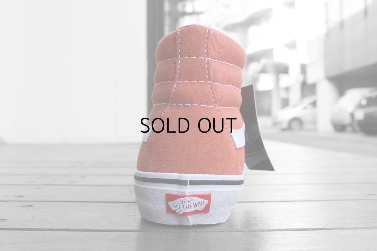 画像2: VANS SK8-HI REISSUE PRO '77 50TH (2)