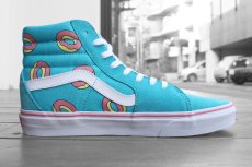 画像3: VANS X ODD FUTURE SK8-HI "OF DONUT" (3)