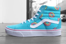 画像1: VANS X ODD FUTURE SK8-HI "OF DONUT" (1)