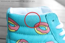 画像6: VANS X ODD FUTURE SK8-HI "OF DONUT" (6)