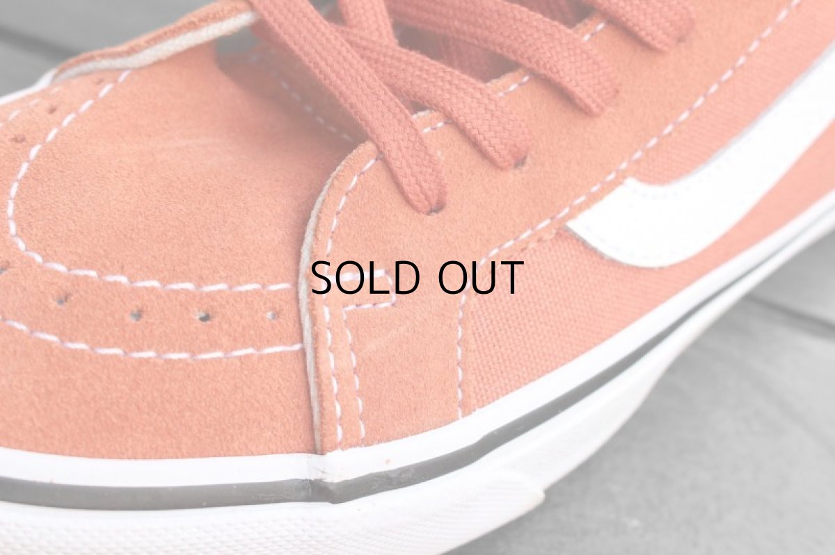 画像5: VANS SK8-HI REISSUE PRO '77 50TH (5)