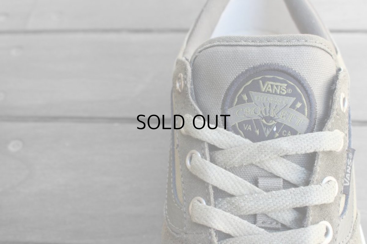 画像5: VANS GILBERT CROCKETT PRO (5)